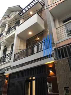 Bán nhà hẻm Đường 12 Trường Thọ, 56.9m², 3 tầng, hẻm 4m. Cạnh Vành Đai 2